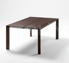 Консоль-стол 090 XL side oak фабрика Longhi