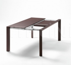 Консоль-стол 090 XL side oak фабрика Longhi