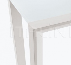 Консоль-стол 090 XL side glass фабрика Longhi