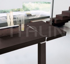 Раздвижной стол 105 Square Раздвижной стол 105 Square фабрика Longhi