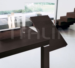 Раздвижной стол 105 Square Раздвижной стол 105 Square фабрика Longhi