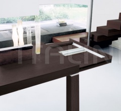 Раздвижной стол 105 Square Раздвижной стол 105 Square фабрика Longhi