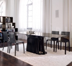 Стол обеденный 106 Radius Стол обеденный 106 Radius фабрика Longhi