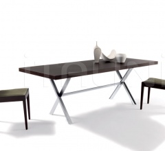 Стол обеденный 110 Boston oak Стол обеденный 110 Boston oak фабрика Longhi