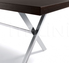 Стол обеденный 110 Boston oak Стол обеденный 110 Boston oak фабрика Longhi