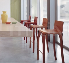 Барный стул 136 Primaluna 6500 фабрика Longhi