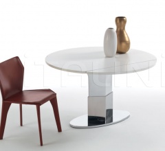 Стол обеденный-трансформер 273 Extra Стол обеденный-трансформер 273 Extra фабрика Longhi