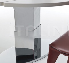 Стол обеденный-трансформер 273 Extra Стол обеденный-трансформер 273 Extra фабрика Longhi