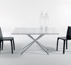 Стол обеденный-трансформер 275 X-Move Стол обеденный-трансформер 275 X-Move фабрика Longhi