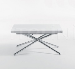 Стол обеденный-трансформер 275 X-Move Стол обеденный-трансформер 275 X-Move фабрика Longhi