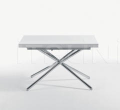 Стол обеденный-трансформер 275 X-Move Стол обеденный-трансформер 275 X-Move фабрика Longhi