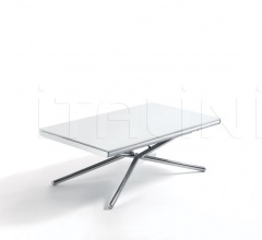 Стол обеденный-трансформер 277 X-Move Стол обеденный-трансформер 277 X-Move фабрика Longhi