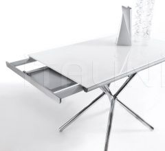 Стол обеденный-трансформер 277 X-Move Стол обеденный-трансформер 277 X-Move фабрика Longhi