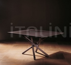 Стол обеденный-трансформер 279 SU&GIU Стол обеденный-трансформер 279 SU&GIU фабрика Longhi
