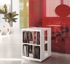 Книжный стеллаж 122 Thea Книжный стеллаж 122 Thea фабрика Longhi
