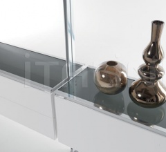 Книжный стеллаж 400 Vertical Книжный стеллаж 400 Vertical фабрика Longhi