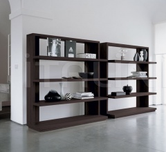 Книжный стеллаж 500 Status Книжный стеллаж 500 Status фабрика Longhi