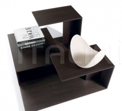 Итальянские Столики - Журнальный столик 125 ZIG-ZAG фабрика Longhi