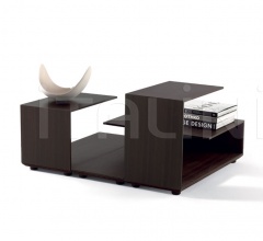 Итальянские Столики - Журнальный столик 125 ZIG-ZAG фабрика Longhi