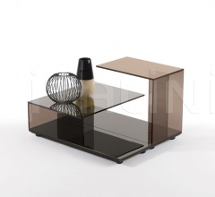 Итальянские Столики - Журнальный столик 125 ZIG-ZAG фабрика Longhi