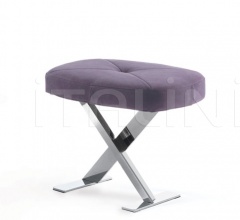 Итальянские Столики - Столик-пуф 126 Madison 4000 фабрика Longhi