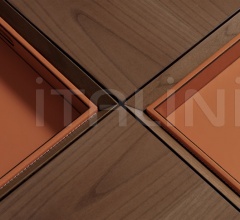 Итальянские Столики - Журнальный столик 130 CA1 фабрика Longhi