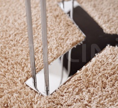 Итальянские Столики - Журнальный столик 155 Shine фабрика Longhi