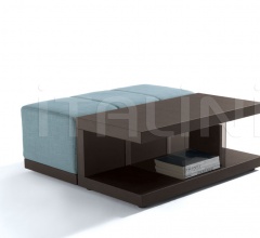 Итальянские Столики - Журнальный столик-пуф 154 Matrix фабрика Longhi