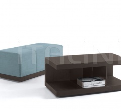 Итальянские Столики - Журнальный столик-пуф 154 Matrix фабрика Longhi