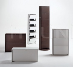 Комод для обуви 100 Domino Комод для обуви 100 Domino фабрика Longhi