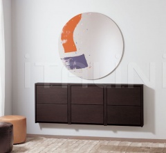 Комод для обуви 100 Domino Комод для обуви 100 Domino фабрика Longhi