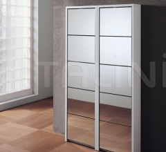 Комод для обуви 100 Domino Комод для обуви 100 Domino фабрика Longhi