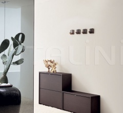 Комод для обуви 100 Domino Комод для обуви 100 Domino фабрика Longhi