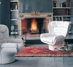 Кресло X105 Elda фабрика Longhi