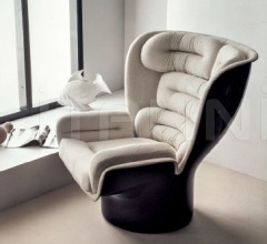Кресло X105 Elda фабрика Longhi
