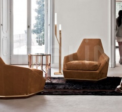 Кресло X655 Aoyama фабрика Longhi