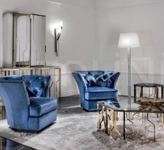 Кресло X660 Saki фабрика Longhi