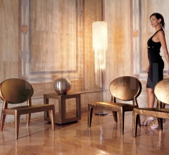 Кресло X605 Midori фабрика Longhi