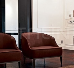 Кресло X 650 - BETH фабрика Longhi