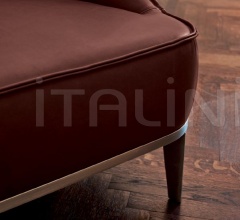 Кресло X 650 - BETH фабрика Longhi