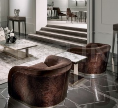 Кресло X630 Pearl фабрика Longhi