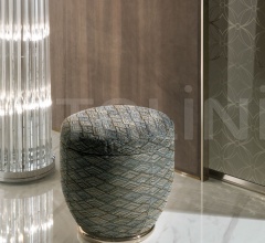 Пуф X407 Godwin фабрика Longhi