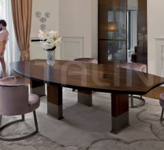 Стол обеденный T135 Edward Стол обеденный T135 Edward фабрика Longhi