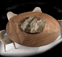 Стол обеденный T135 Edward Стол обеденный T135 Edward фабрика Longhi