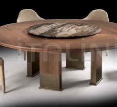 Стол обеденный T135 Edward Стол обеденный T135 Edward фабрика Longhi