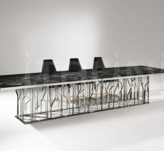 Стол обеденный T120 Ginza Стол обеденный T120 Ginza фабрика Longhi