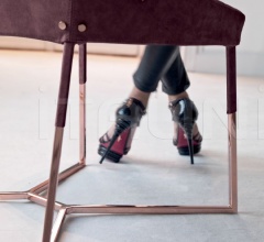 Стул U125 Miu Стул U125 Miu фабрика Longhi