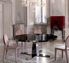 Стол обеденный T100 Rim Стол обеденный T100 Rim фабрика Longhi