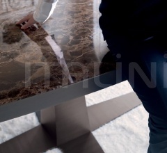 Стол обеденный T100 Rim Стол обеденный T100 Rim фабрика Longhi