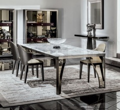 Стол обеденный T125 Karl Стол обеденный T125 Karl фабрика Longhi